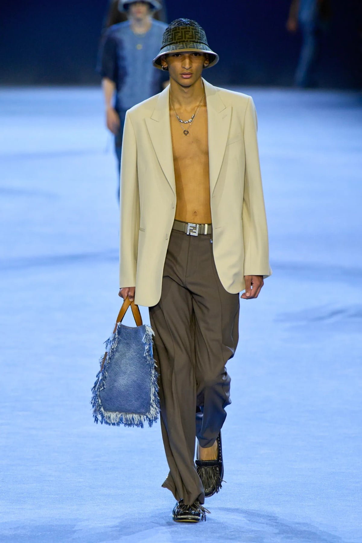 FENDI – Spring/Summer 2023 – Milan Fashion Week - Essential Homme