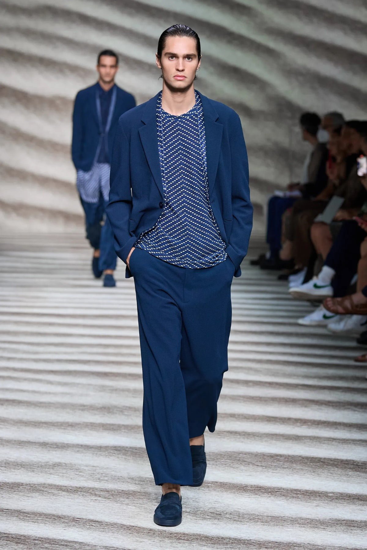 Giorgio Armani – Spring/Summer 2023 – Milan Fashion Week - Essential Homme