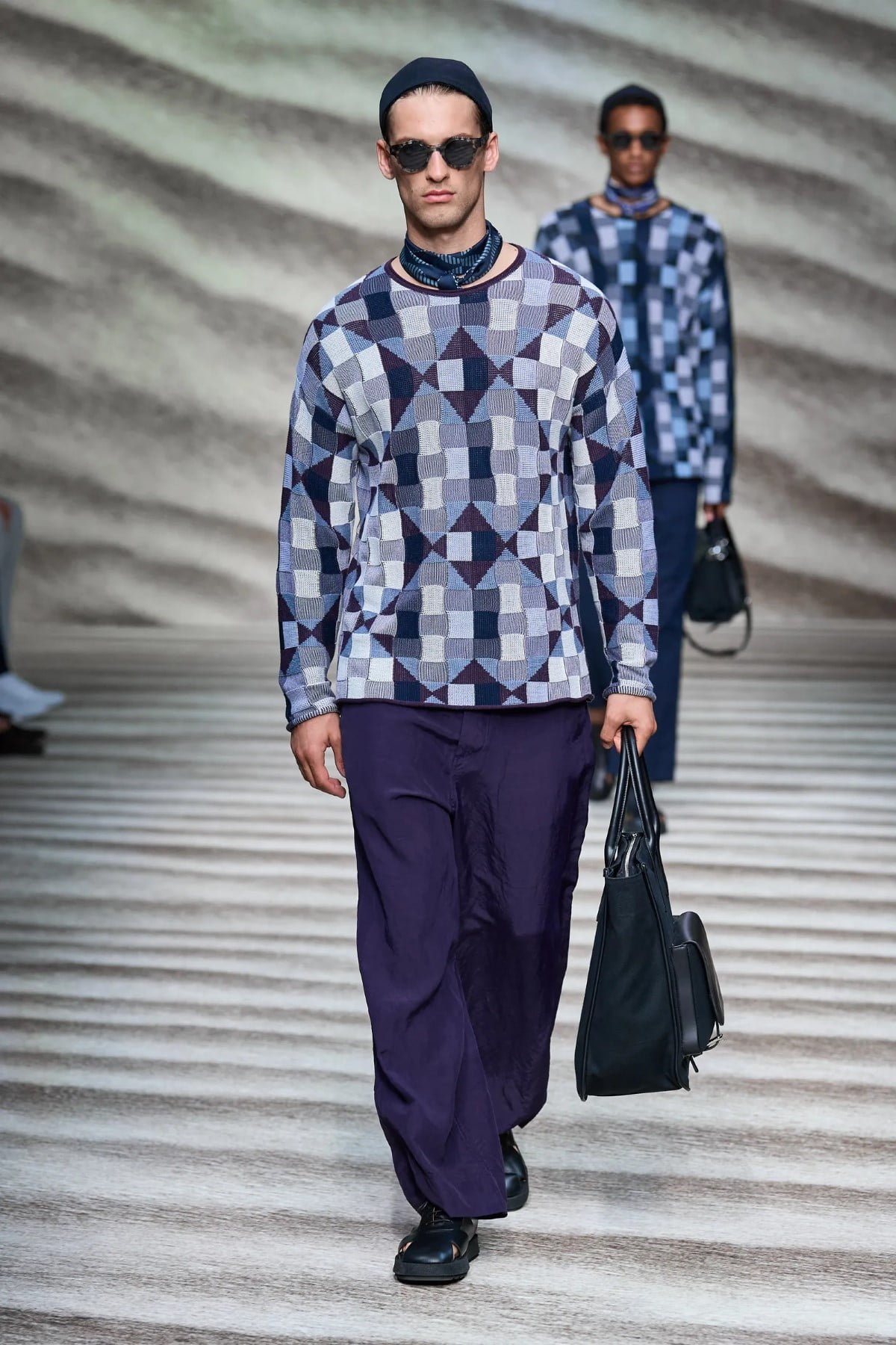 Giorgio Armani – Spring/Summer 2023 – Milan Fashion Week - Essential Homme