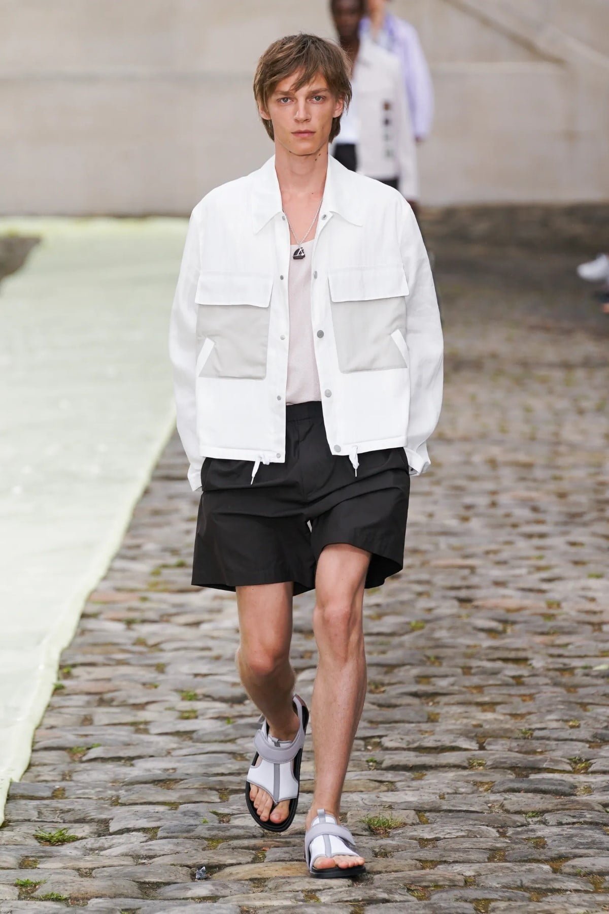Hermès – Spring/Summer 2023 – Paris Fashion Week - Essential Homme