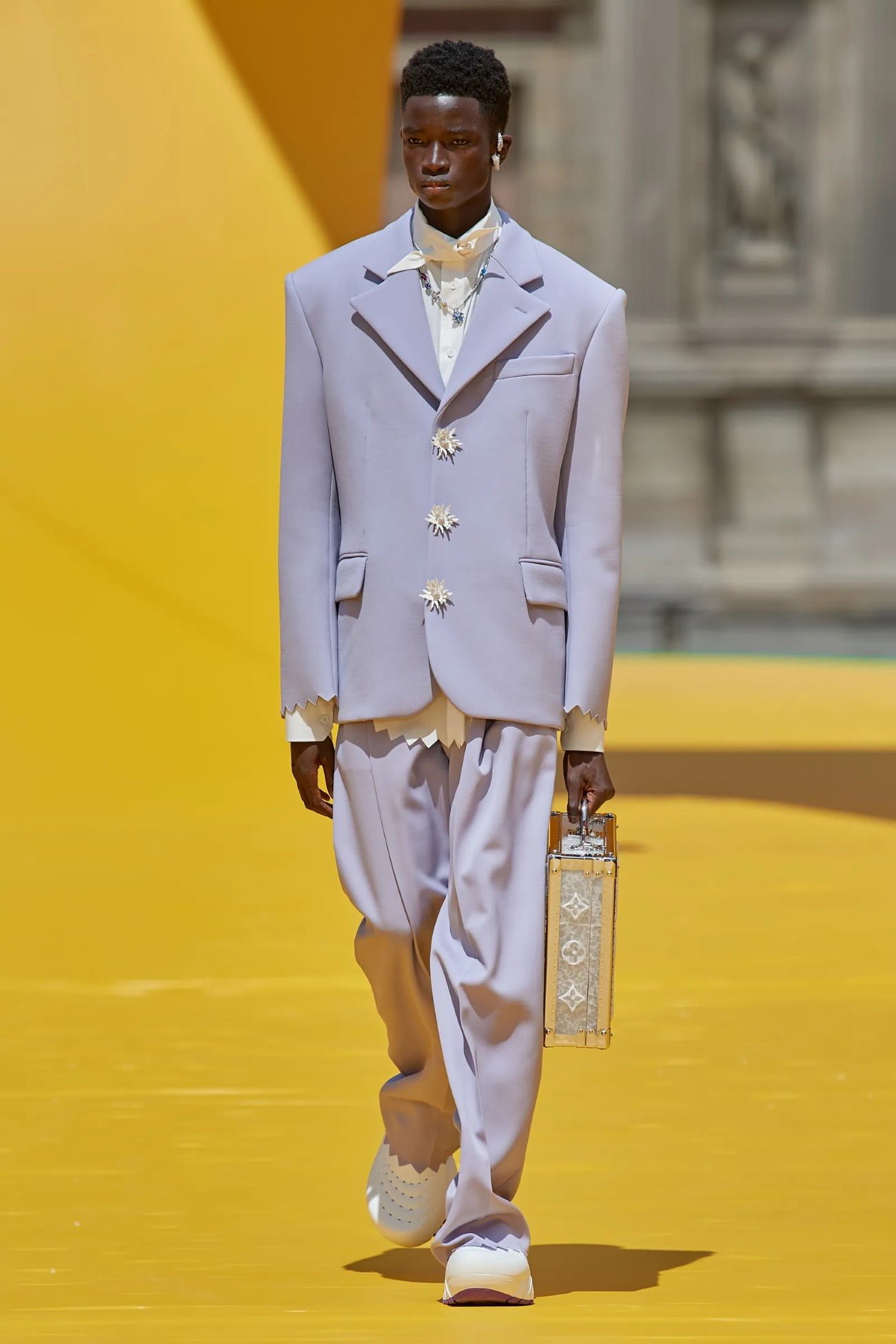 Louis Vuitton – Spring/Summer 2023 – Paris Fashion Week - Essential Homme
