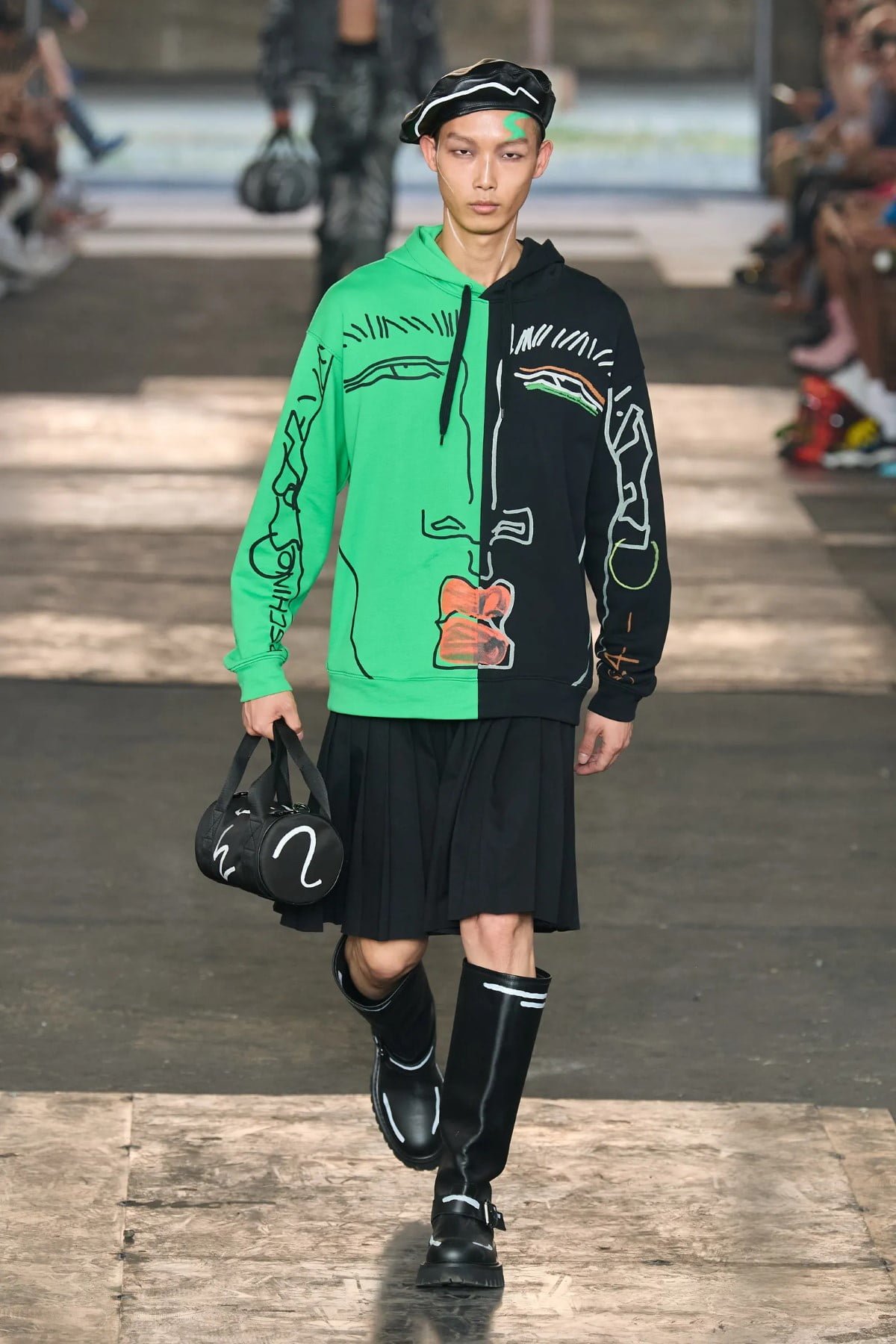 Moschino – Spring/Summer 2023 – Milan Fashion Week - Essential Homme