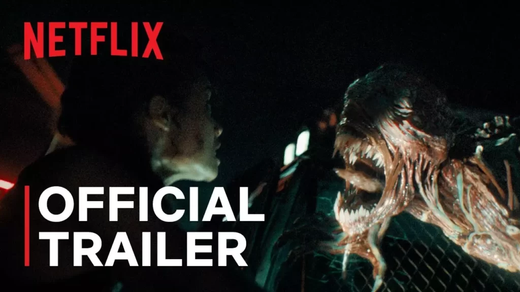 Netflix - Resident Evil Trailer