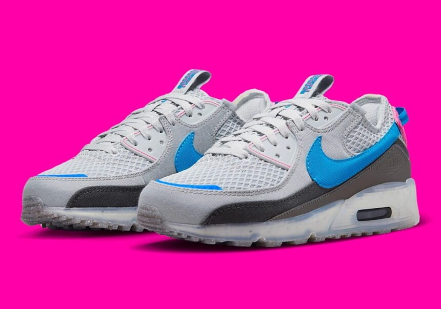 Nike Air Max Terrascape "Cotton Candy"