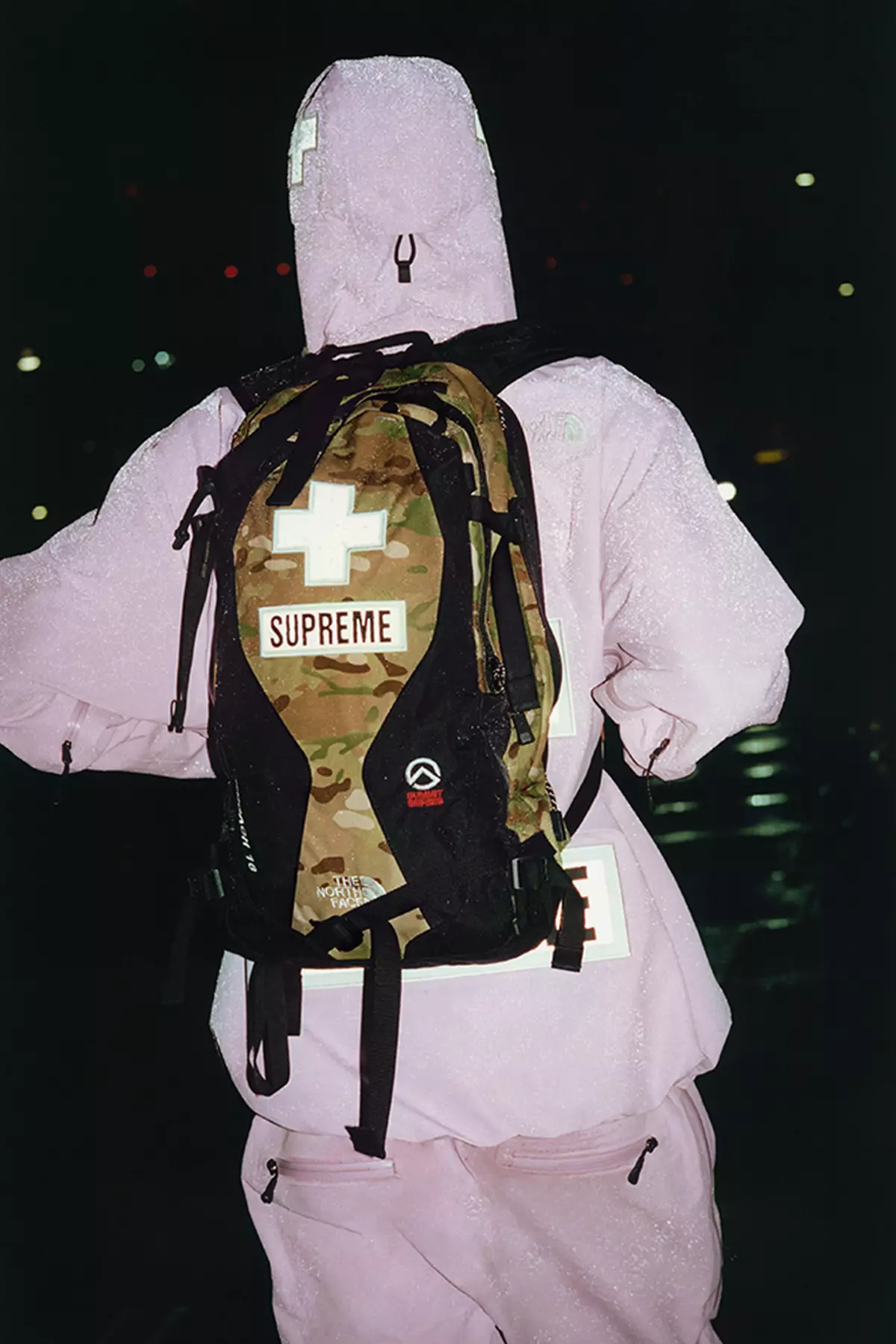 Supreme x The North Face Are Taking You Trekking For Spring 2022 - YUNG
