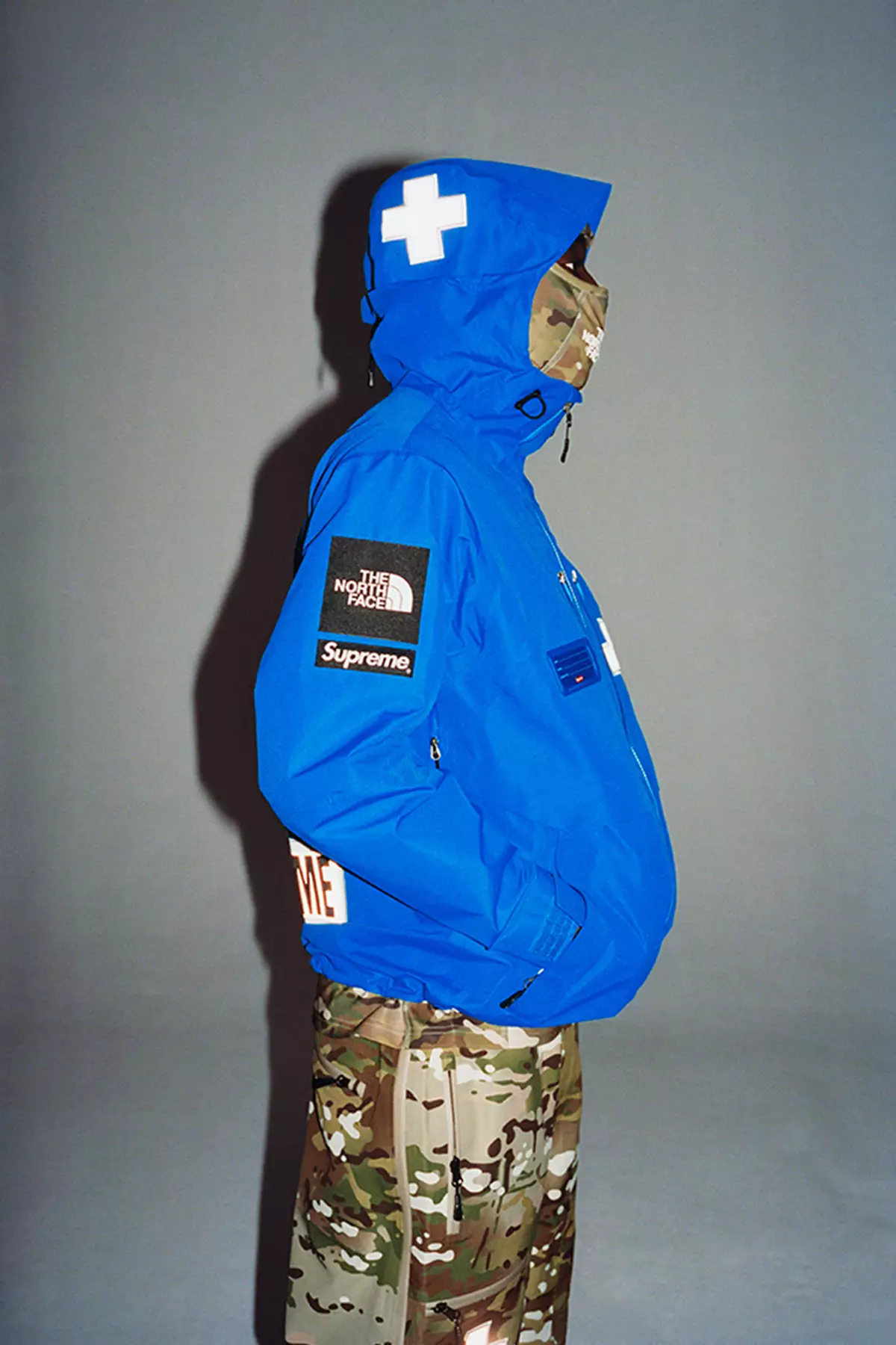Release 9 Jun] Supreme x The North Face Trekking Collection Spring