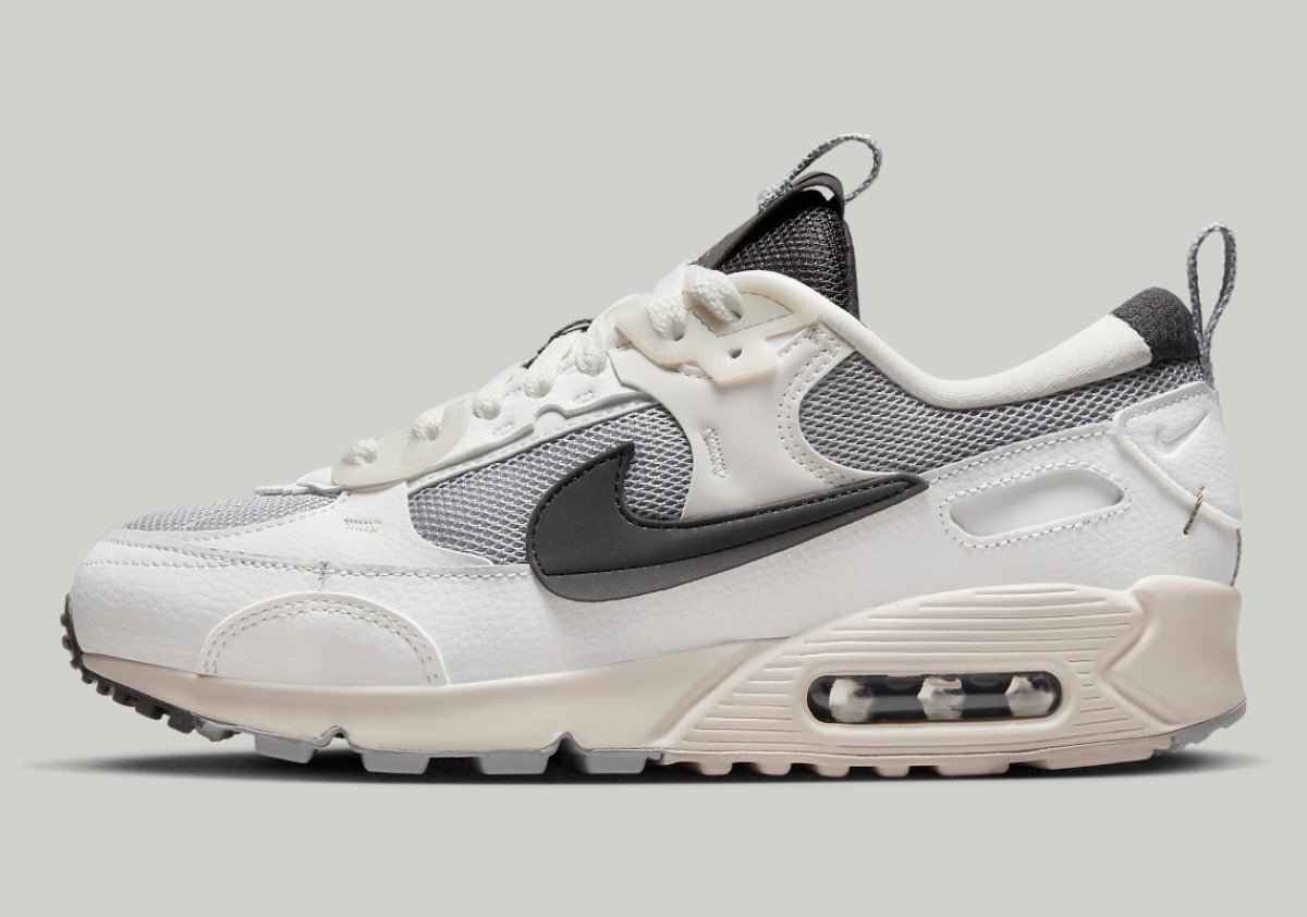 can not see private Early The "Wolf Grey" colorway lands on the Nike Air Max 90 Futura - Essential  Homme