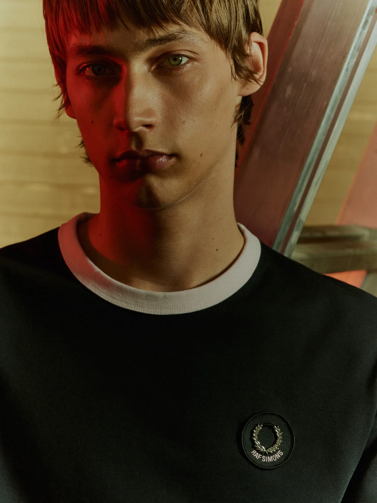 Fred Perry x Raf Simon - Northern Soul Collection