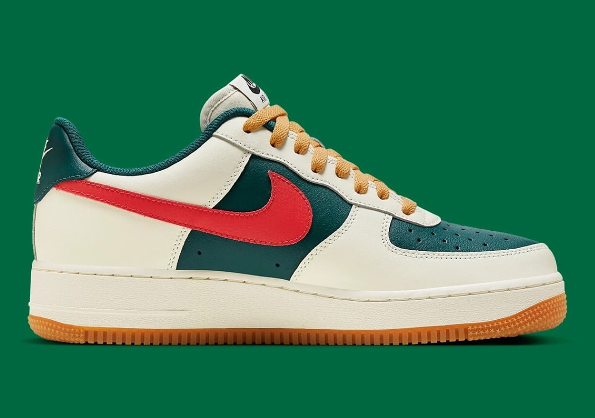 Nike Air Force 1 Low "il Tricolore"