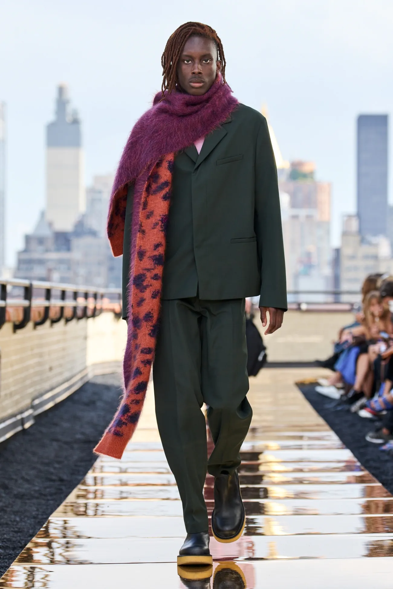 COS - Fall-Winter 2023 - New York Fashion Week