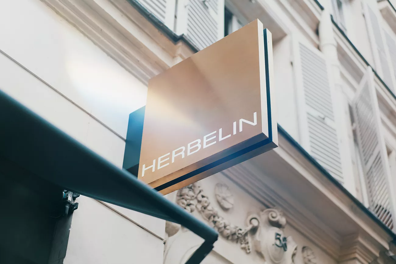 HERBELIN global Flagship Paris