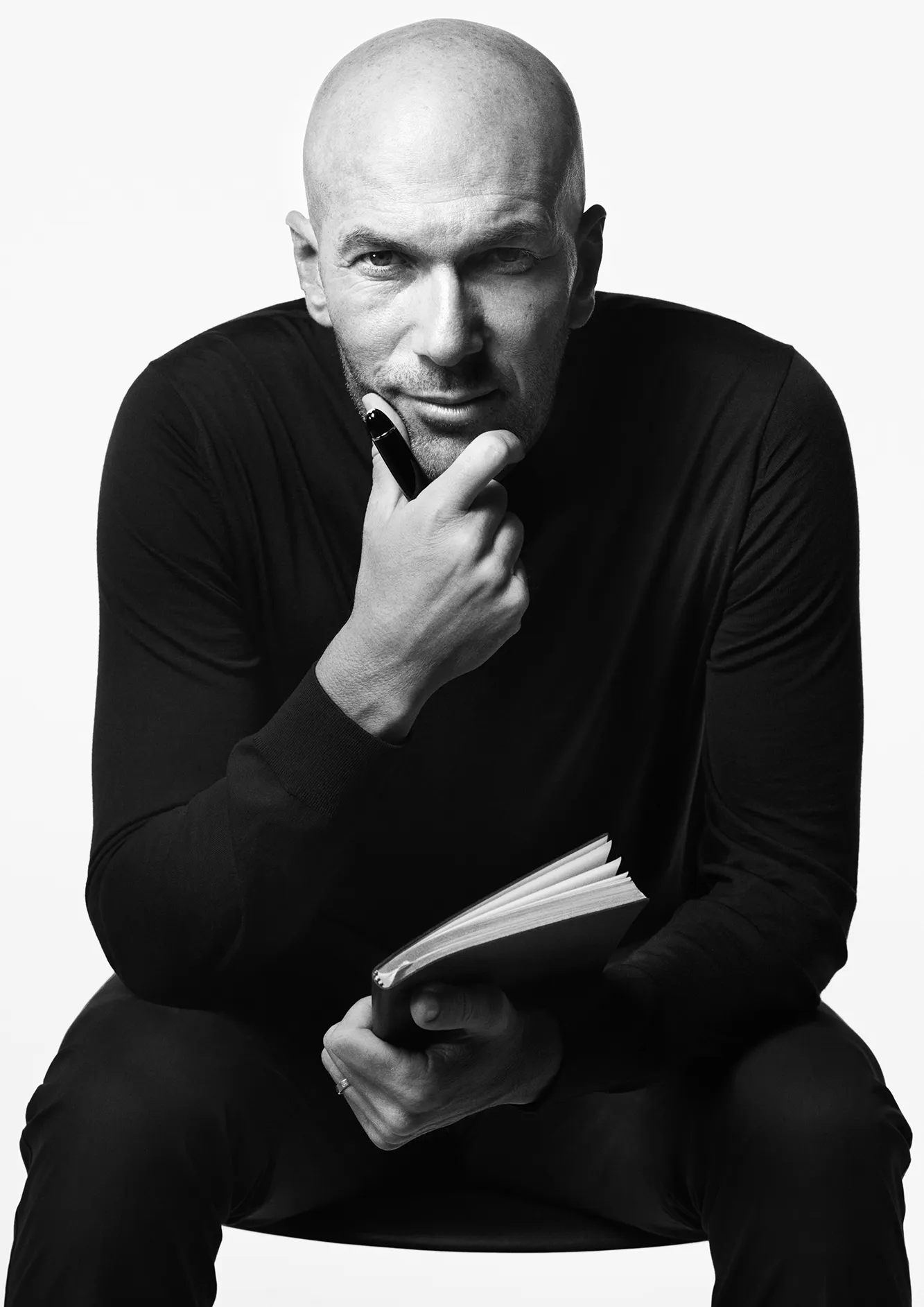 Montblanc x Zinédine Zidane