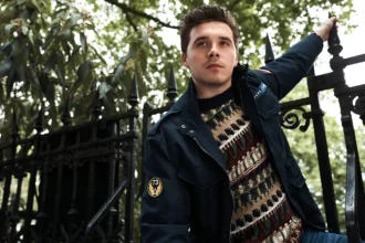 Pepe Jeans x Brooklyn Beckham - "Caught on Camera" Campaign