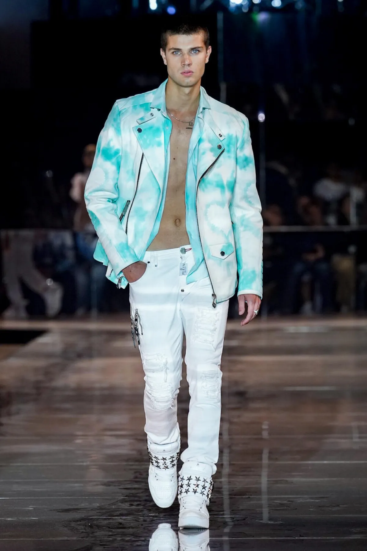 Philipp Plein - Spring-Summer 2023 - Milan Fashion Week