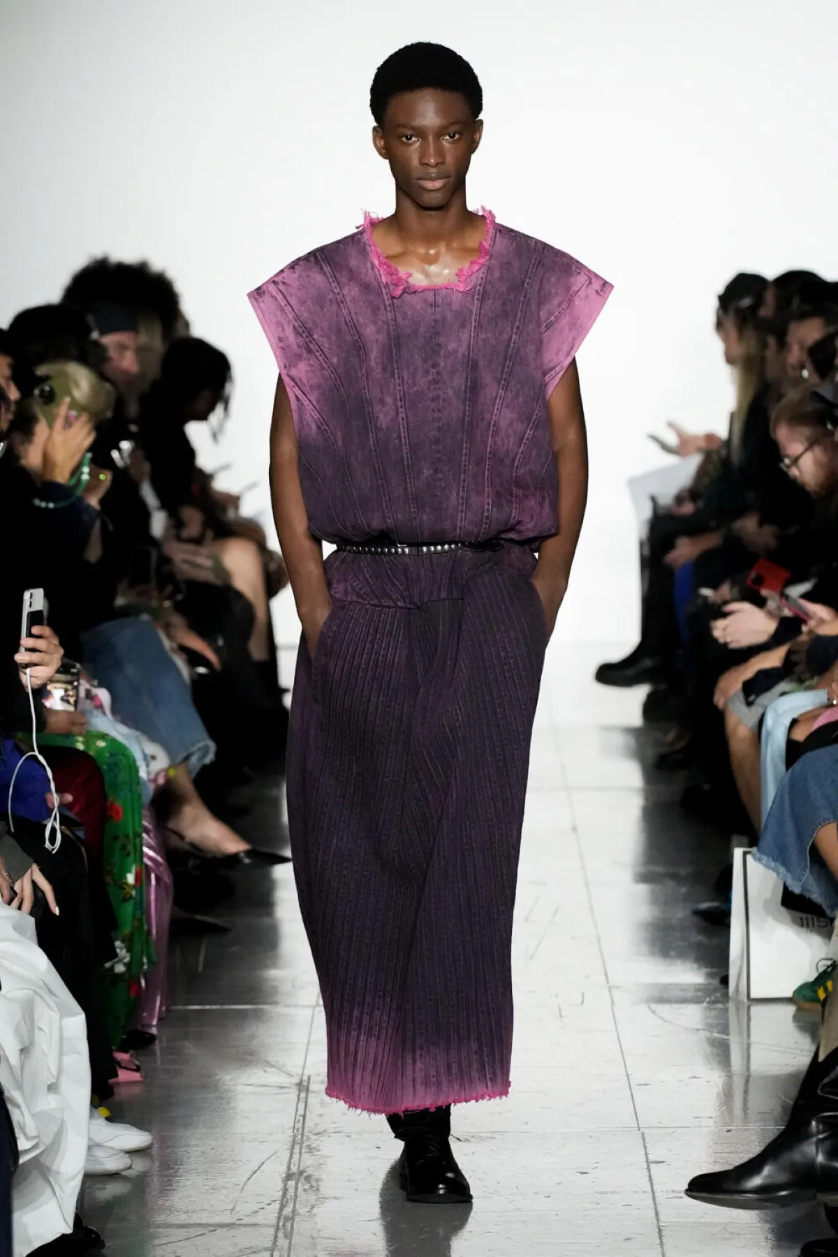 Stefan Cooke - Spring-Summer 2023 - London Fashion Week