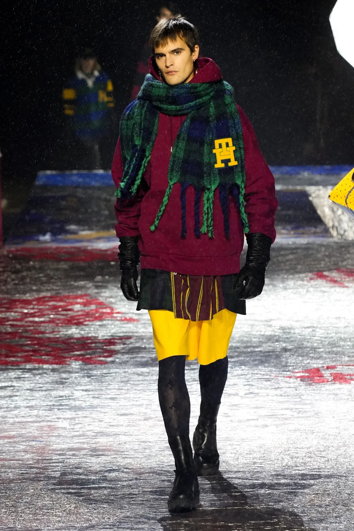 Tommy Hilfiger - Fall-Winter 2022 - New York Fashion Week