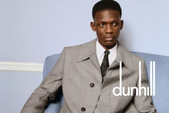 dunhill - Fall-Winter 2022 Campaign by Scott Gallagher
