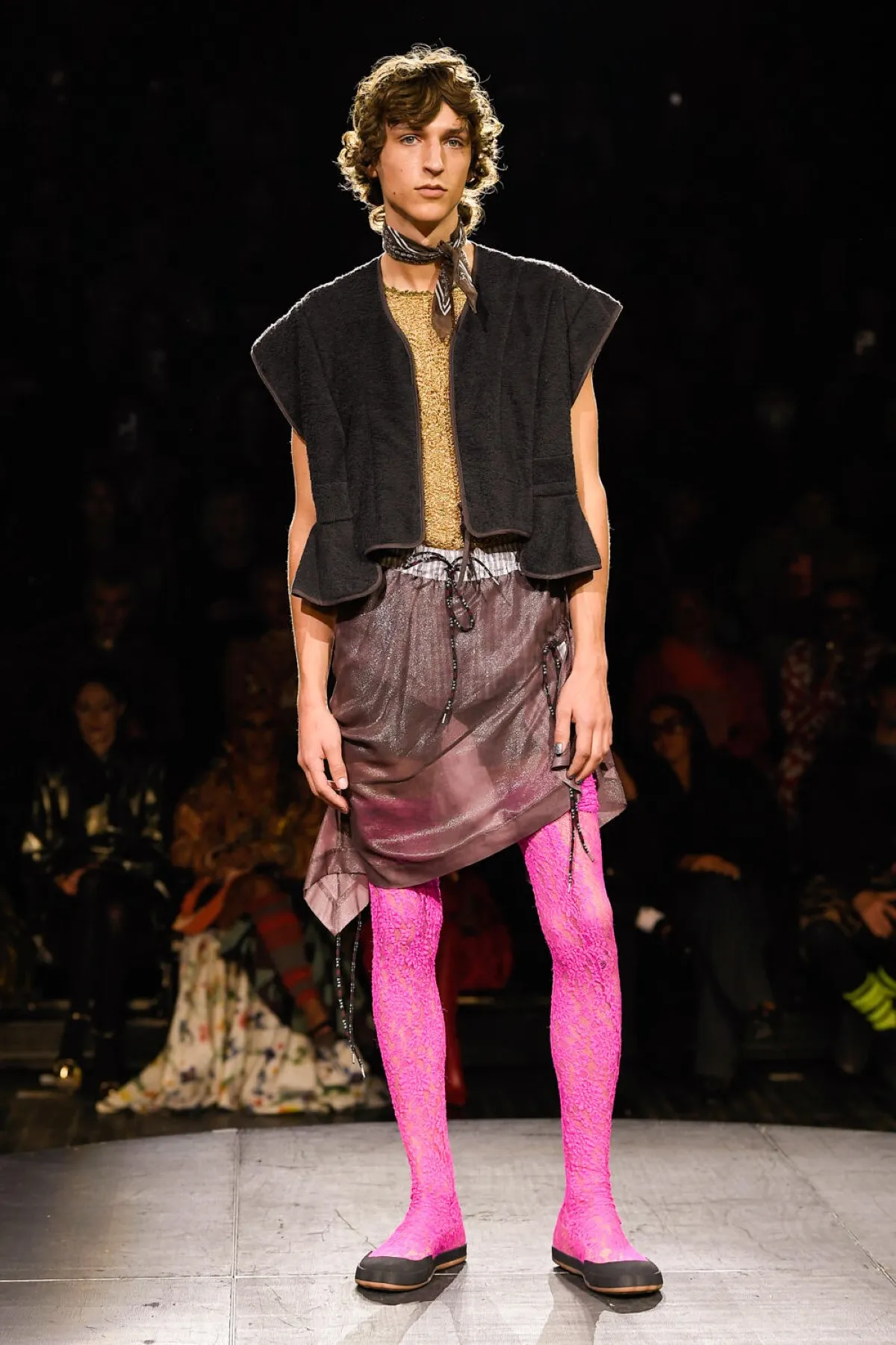 Andreas Kronthaler for Vivienne Westwood - Spring-Summer 2023 - Paris Fashion Week