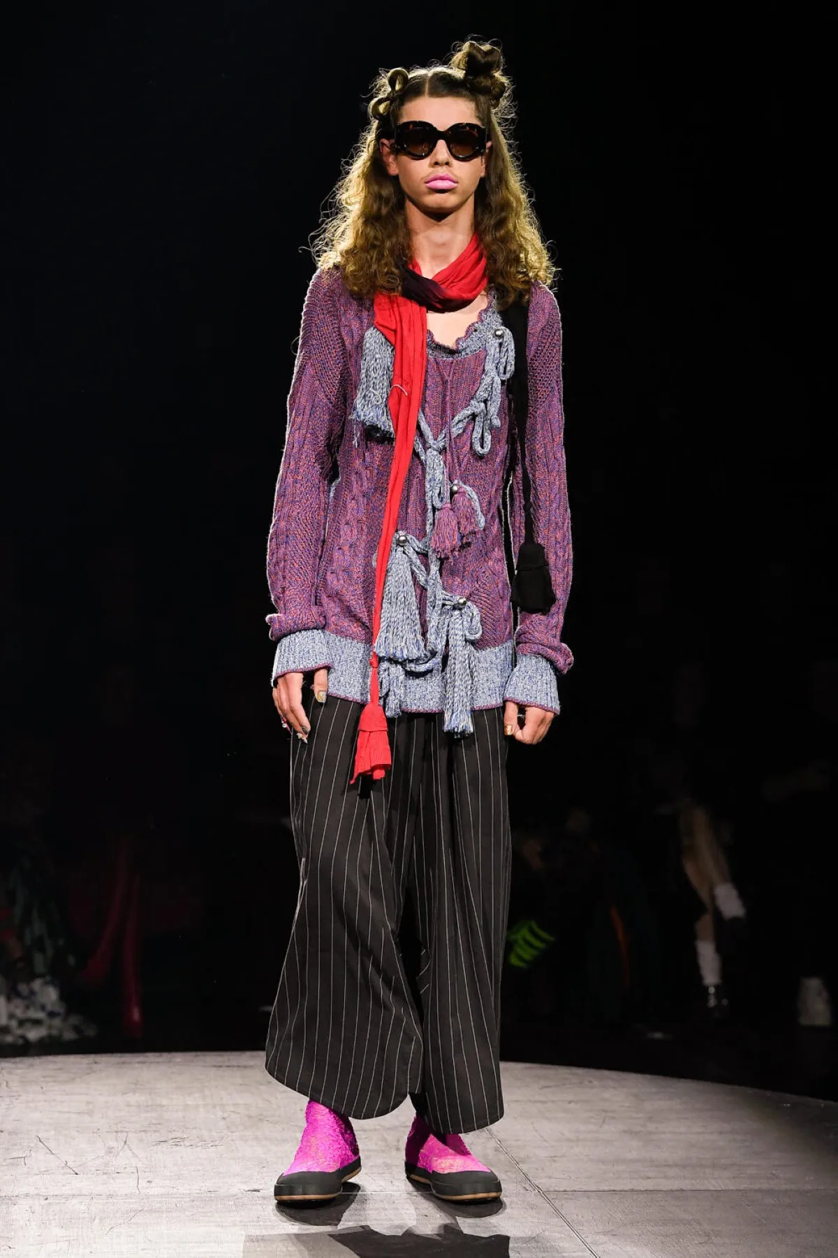 Andreas Kronthaler for Vivienne Westwood - Spring-Summer 2023 - Paris Fashion Week
