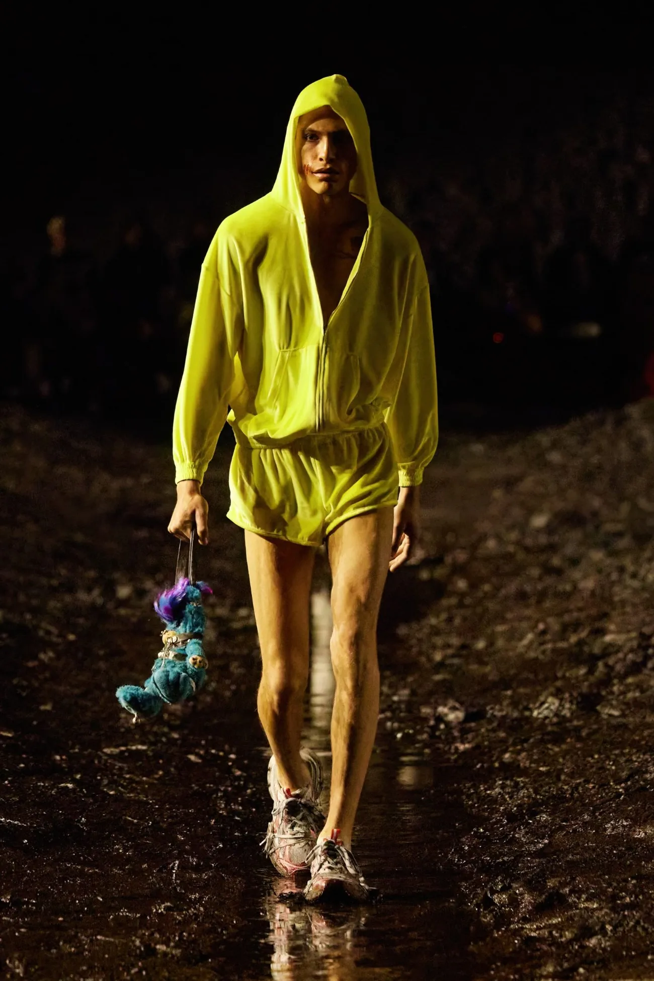 Balenciaga - Spring-Summer 2023 - Paris Fashion Week