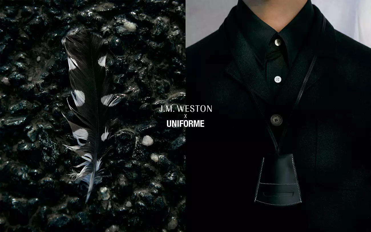 J.M. Weston x UNIFORME 2022
