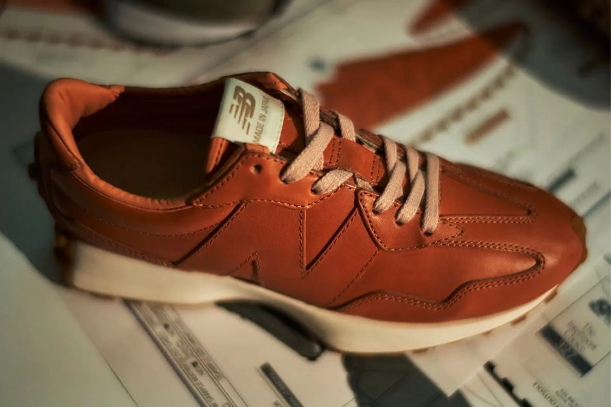 New Balance 327 "Made in Japan"