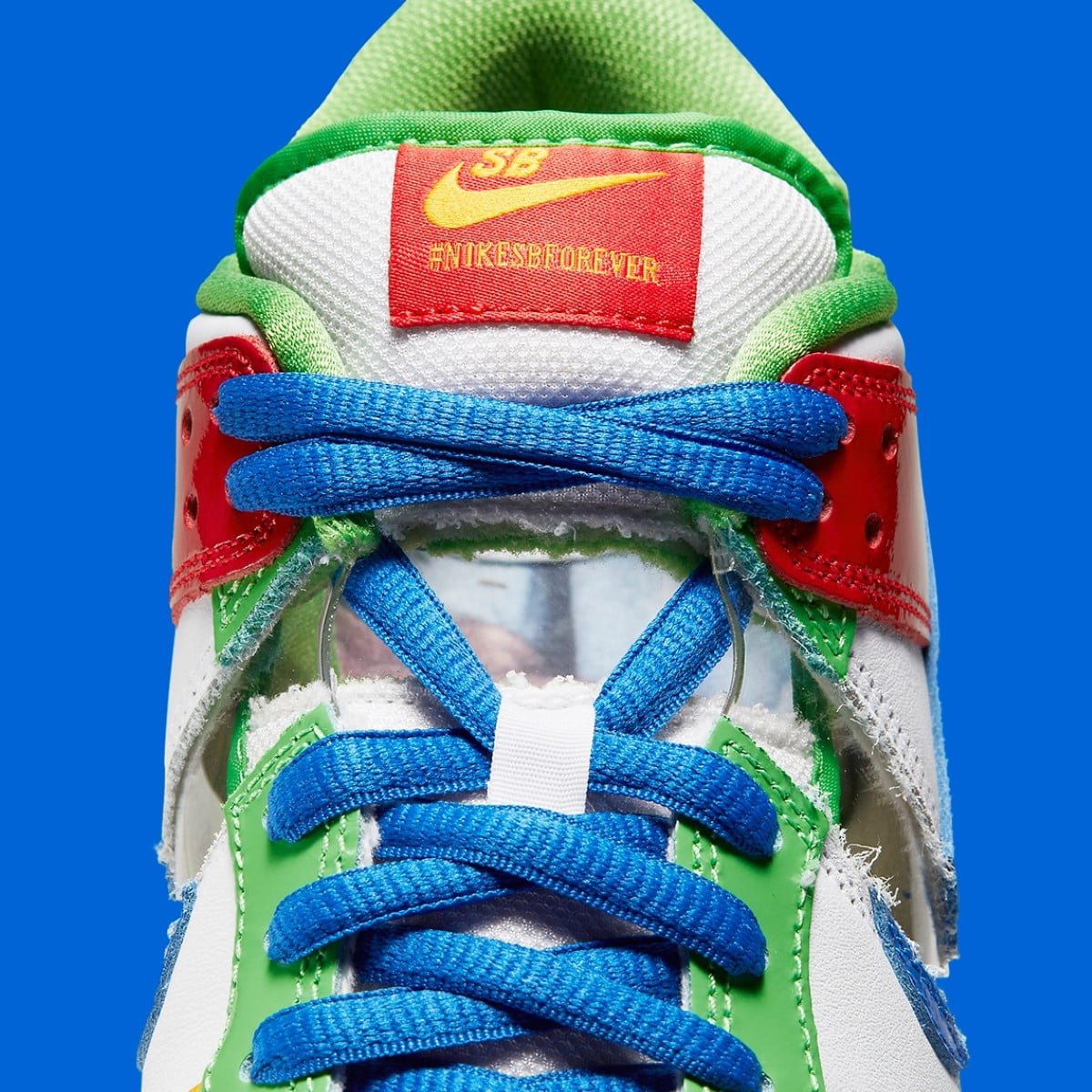 eBay x Nike SB Dunk Low