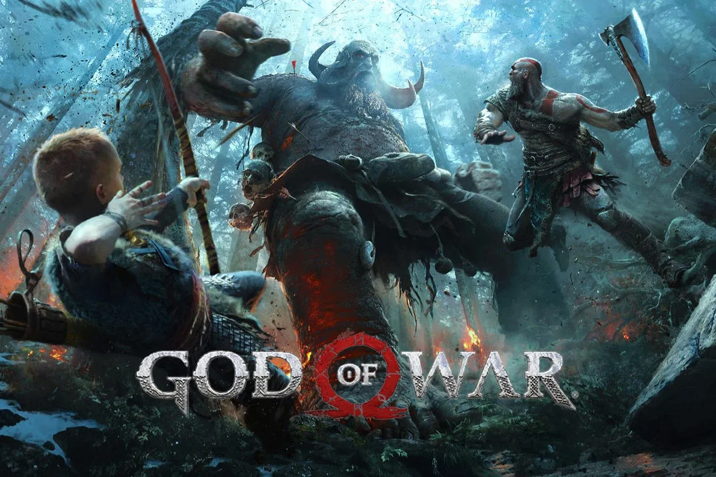Amazon Studios - God of War Live-Action