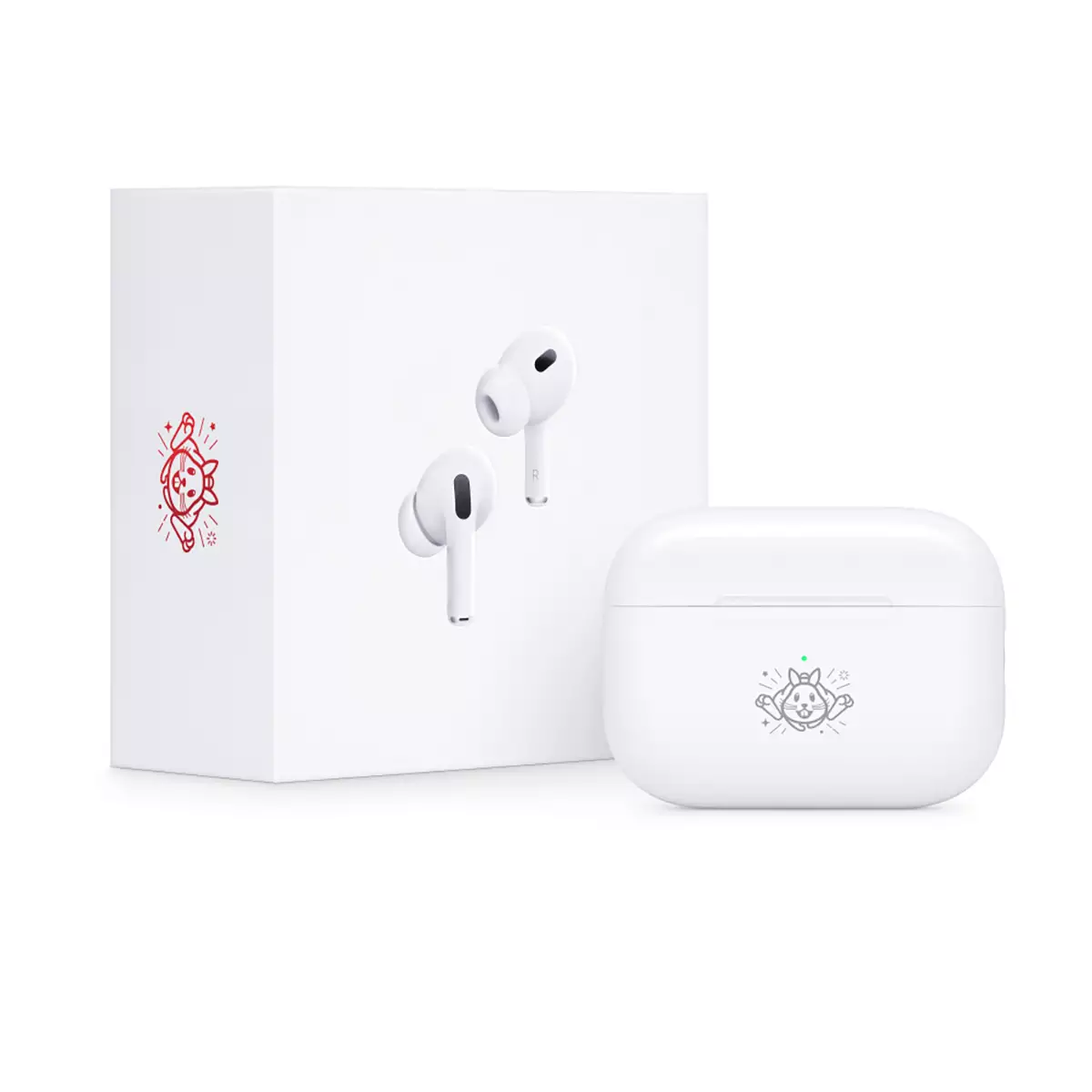 Apple AirPods Pro - Year of the Rabbit 2023