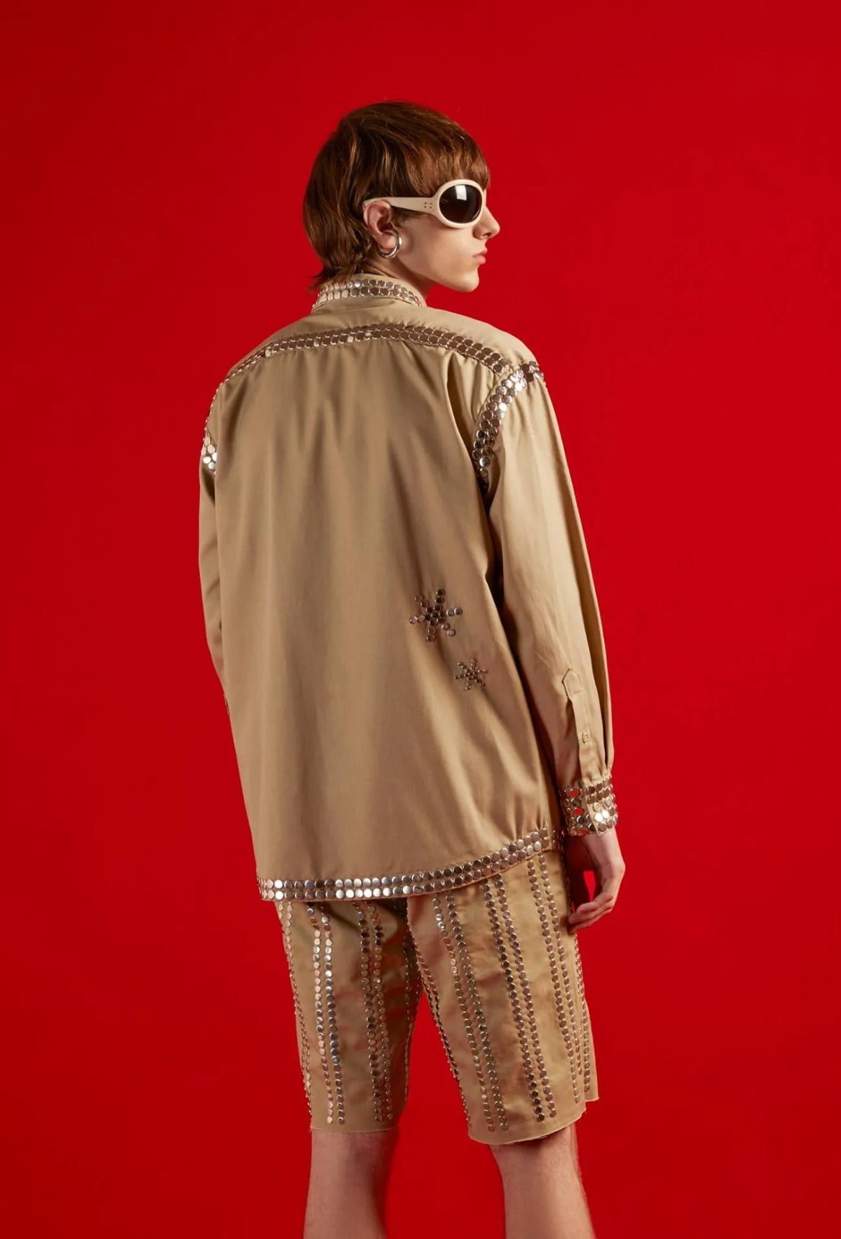GUCCI Vault x Dickies Workwear Collection