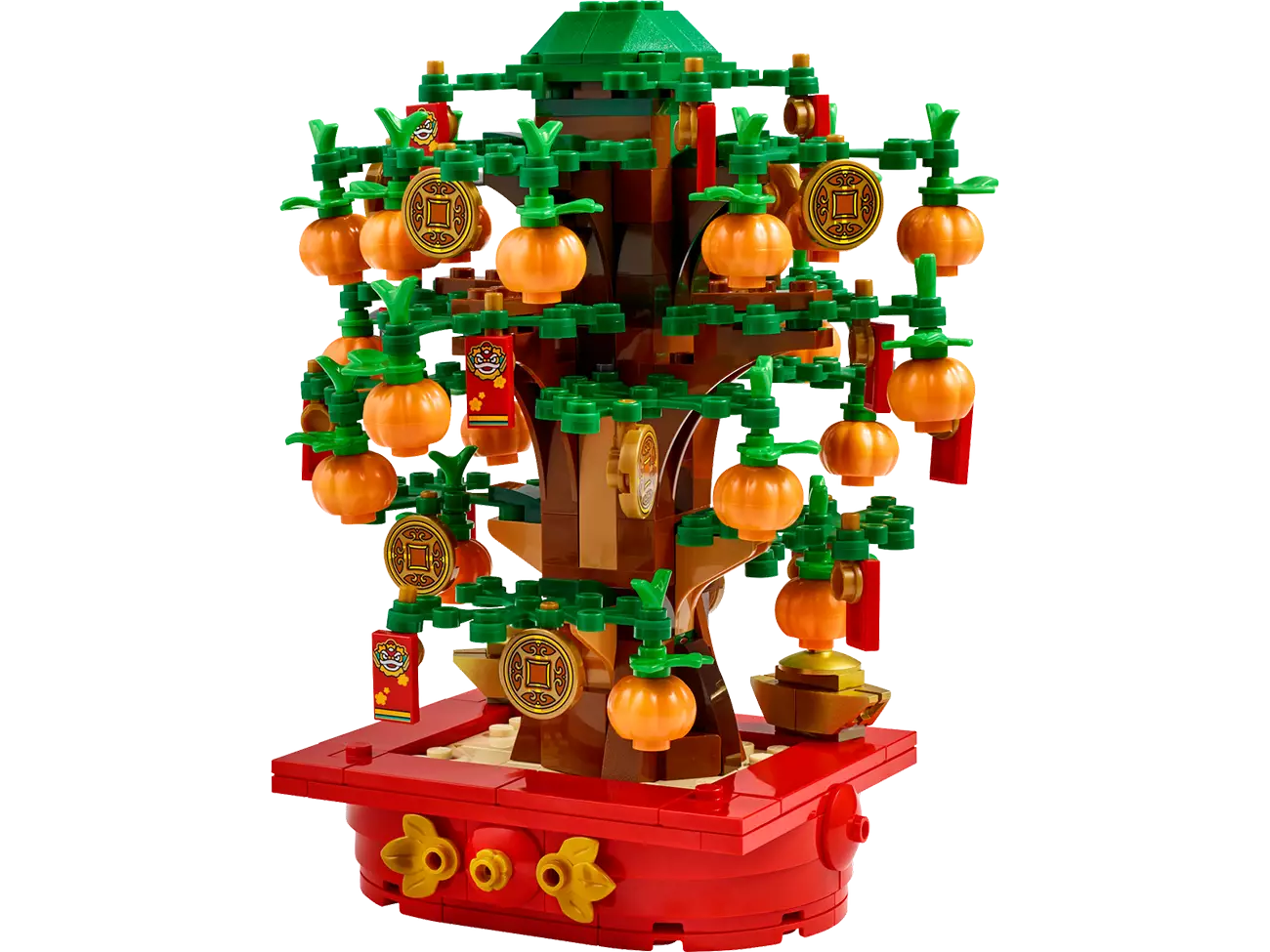 LEGO Money Tree - Lunar New Year 2023