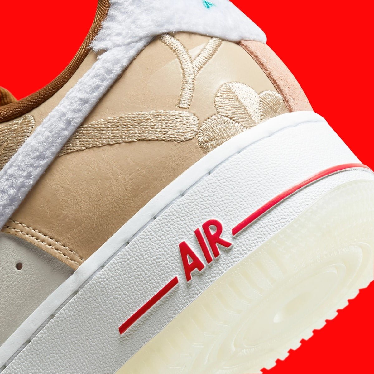 Nike Air Force 1 Low Lunar New Year 2023