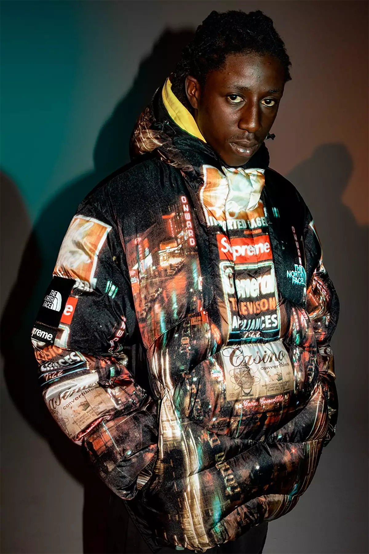 Supreme & The North Face reconnect for a second drop of their Fall