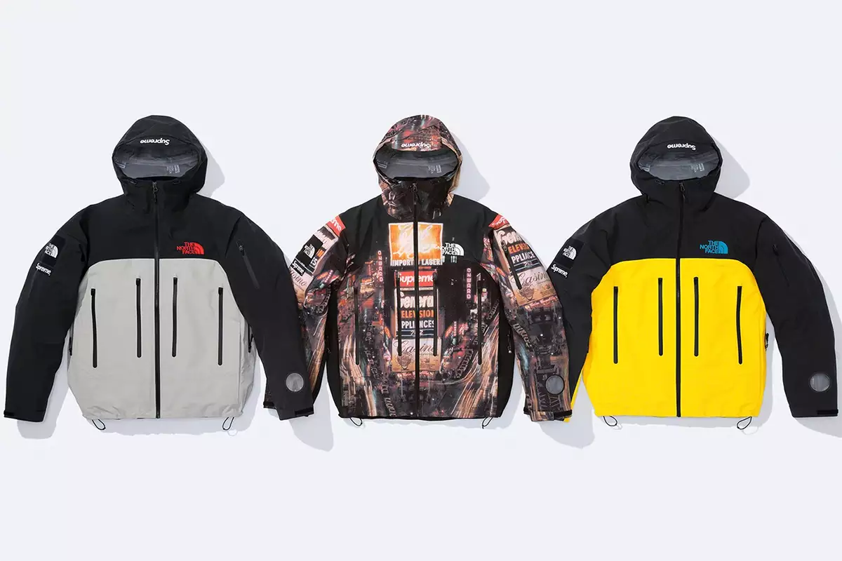 Supreme x The North Face Fall 2022 Second Drop