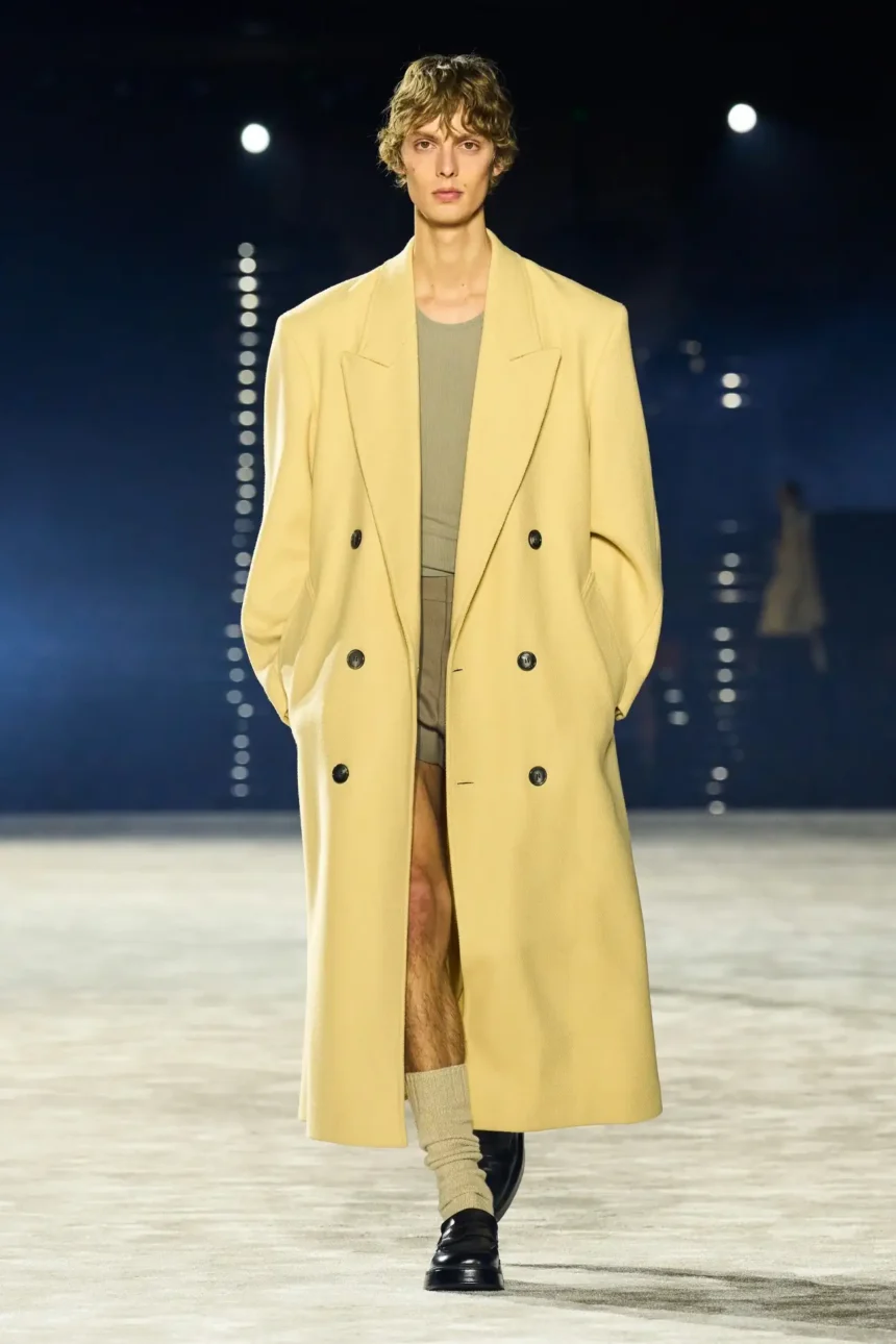 AMI Alexandre Mattiussi - Fall-Winter 2023 - Paris Fashion Week