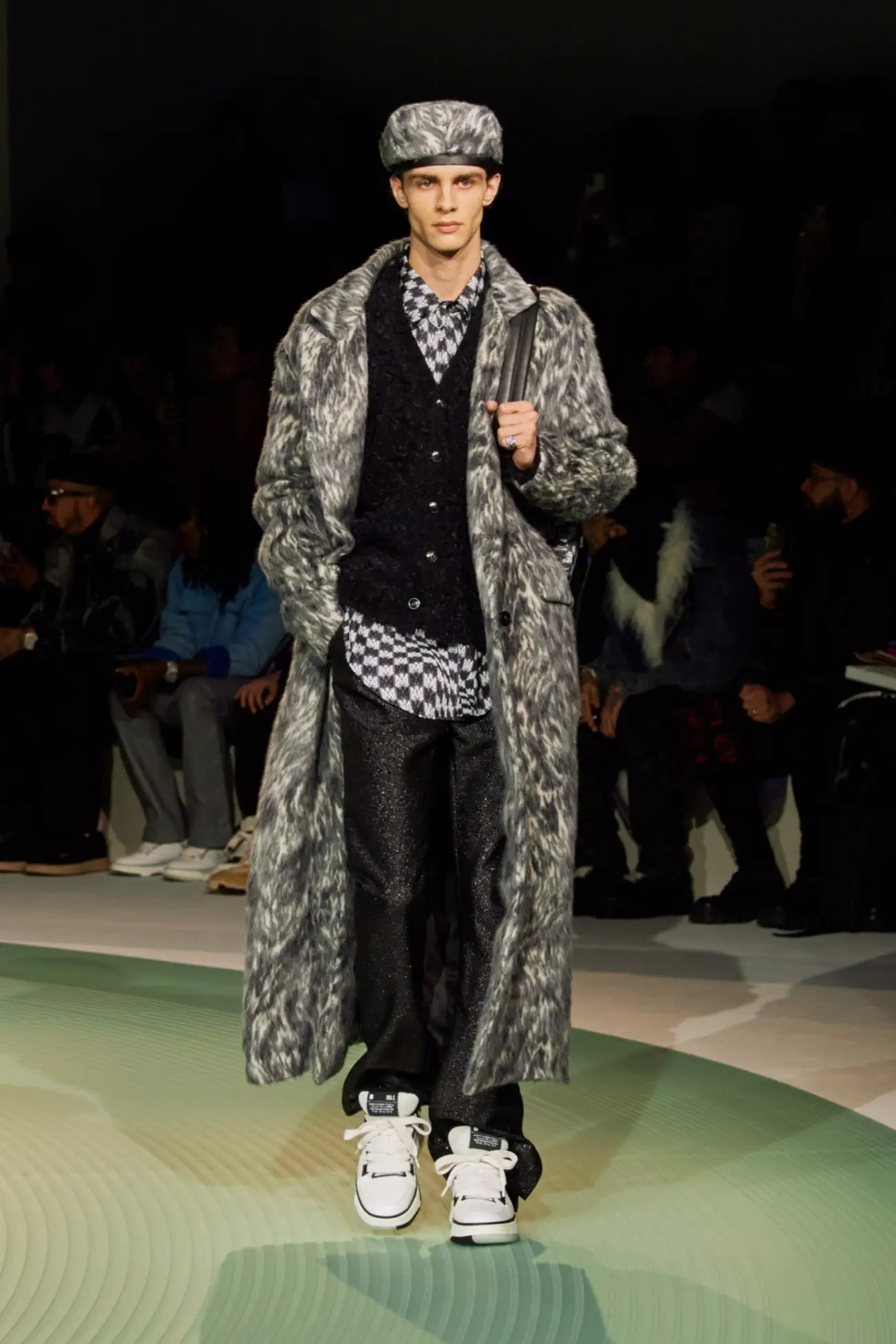 AMIRI - Fall-Winter 2023 - Paris Fashion Week Men's