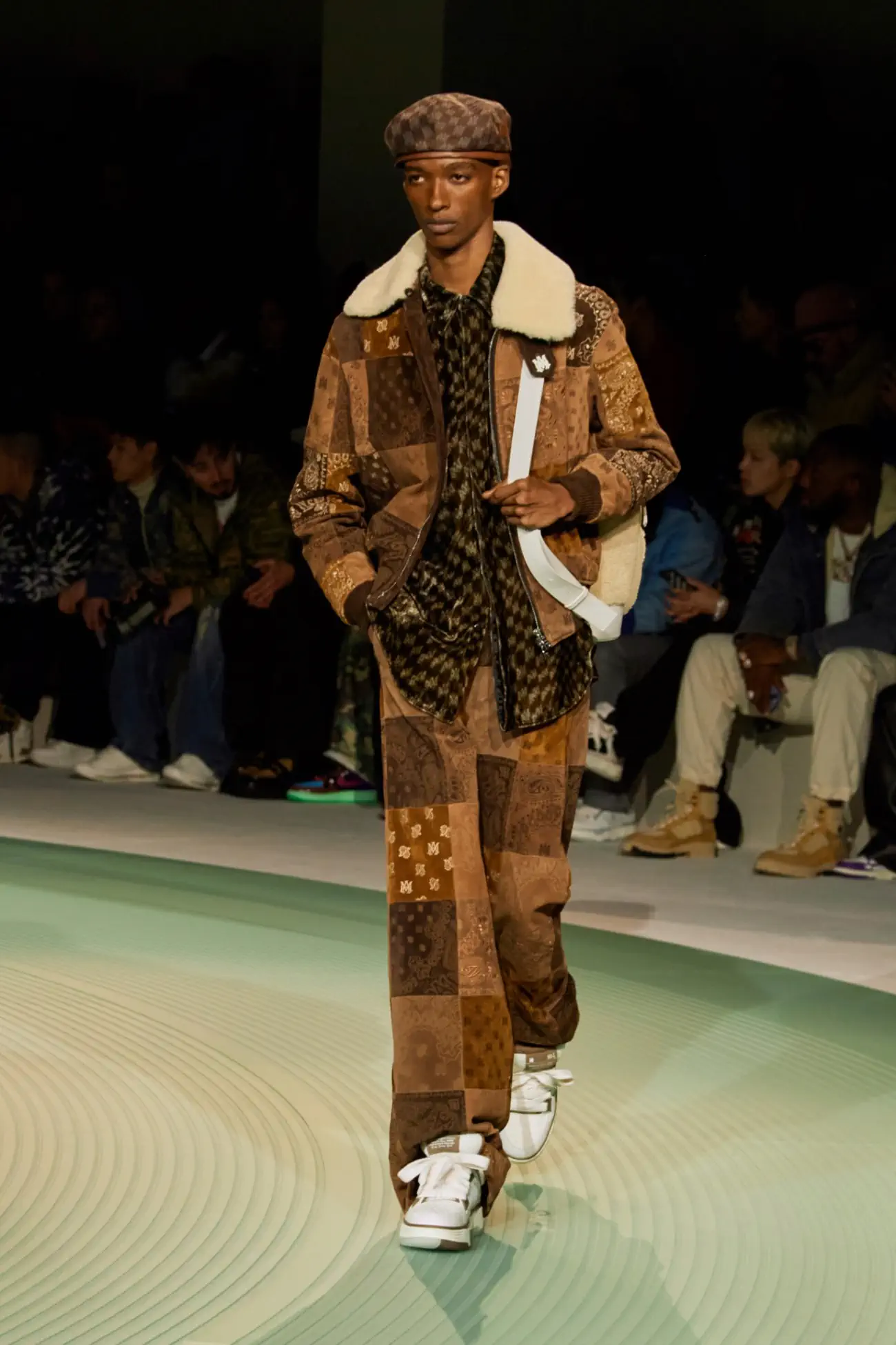 AMIRI - Fall-Winter 2023 - Paris Fashion Week Men's