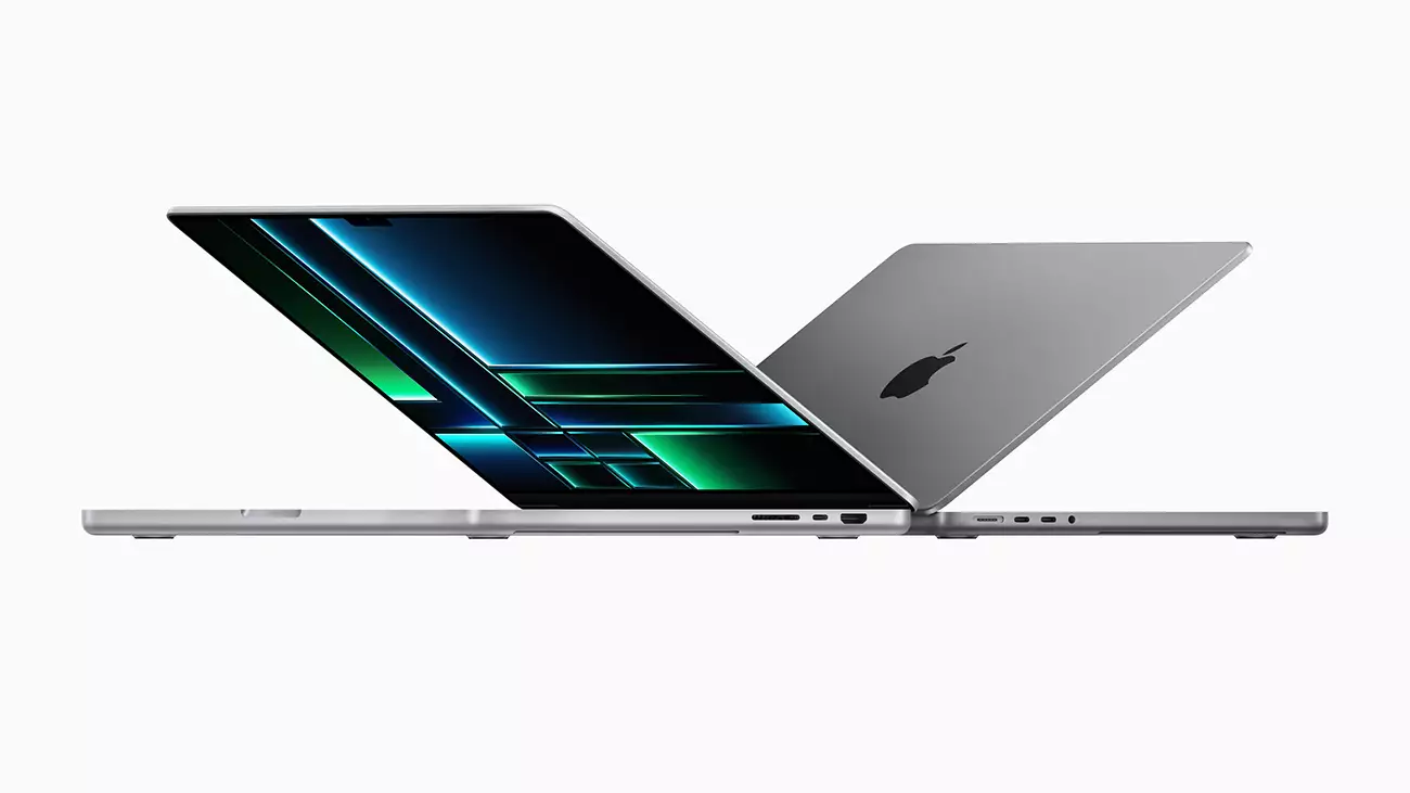 Apple - MacBook Pro 2023