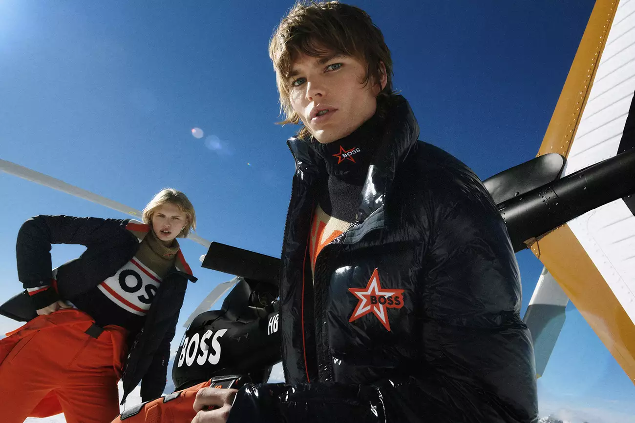 BOSS x Perfect Moment - Ski Capsule Collection