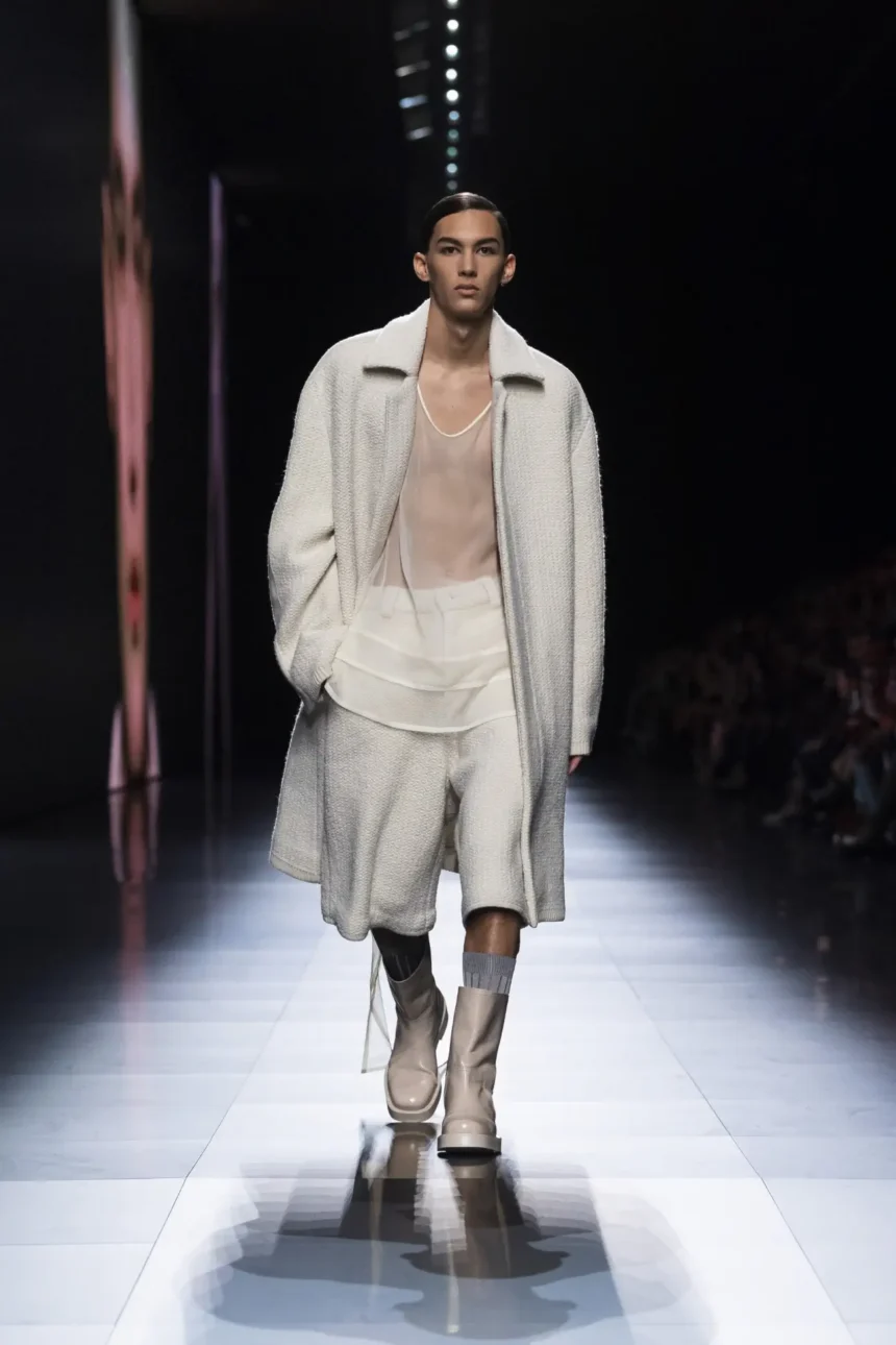 Dior Men - Fall-Winter 2023 - Paris Fashion Week Men's