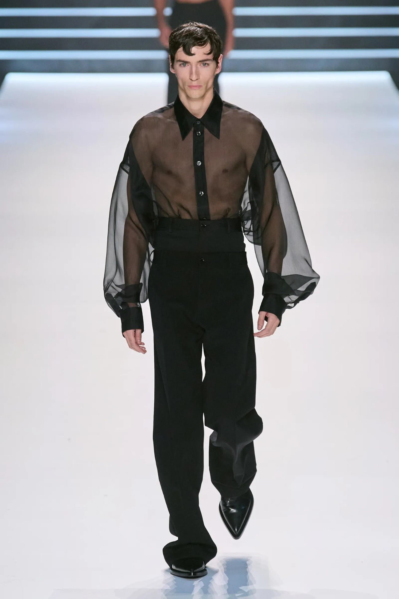Dolce&Gabbana - Fall/Winter 2023-2024 - Milan Fashion Week - Essential Homme