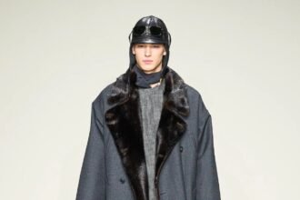 Emporio Armani - Fall-Winter 2023 - Milan Fashion Week Men's