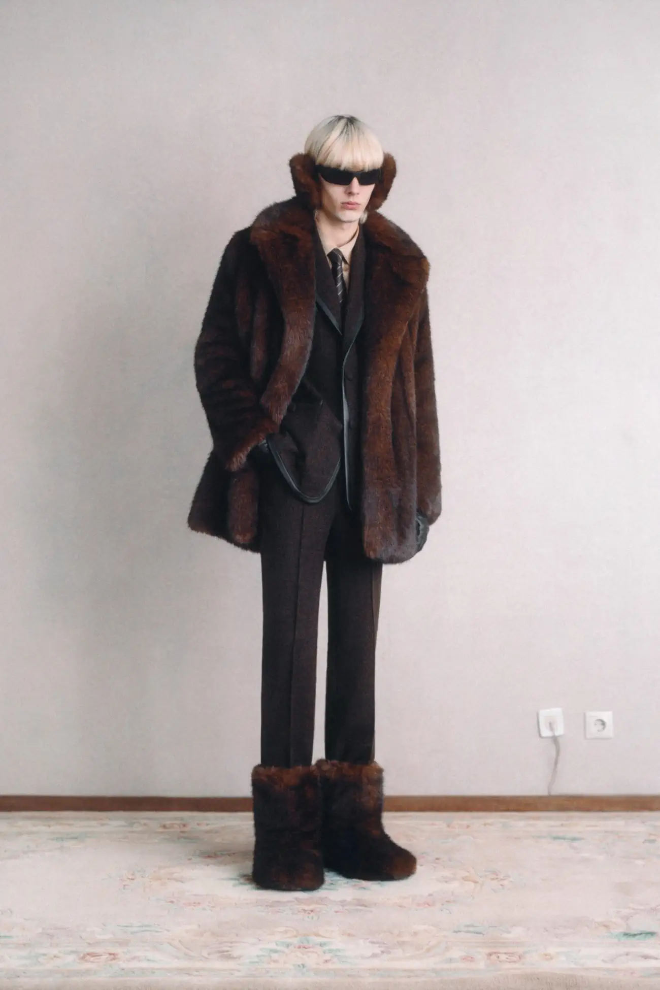 Ernest W. Baker - Fall-Winter 2023 - Paris Fashion Week