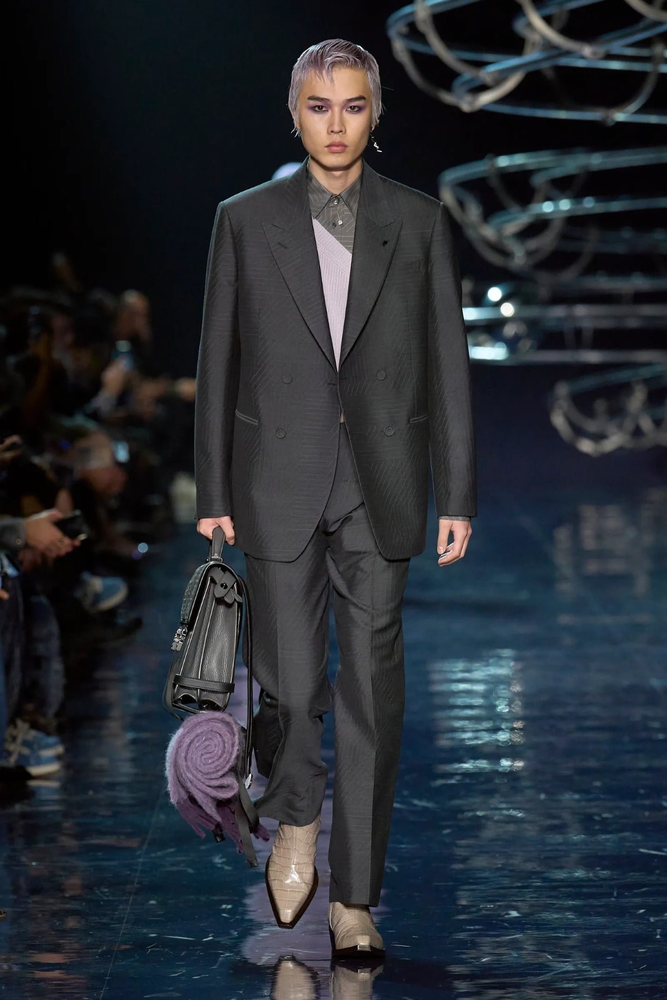 Fendi - Fall-Winter 2023 - Milan Fashion Week Men's