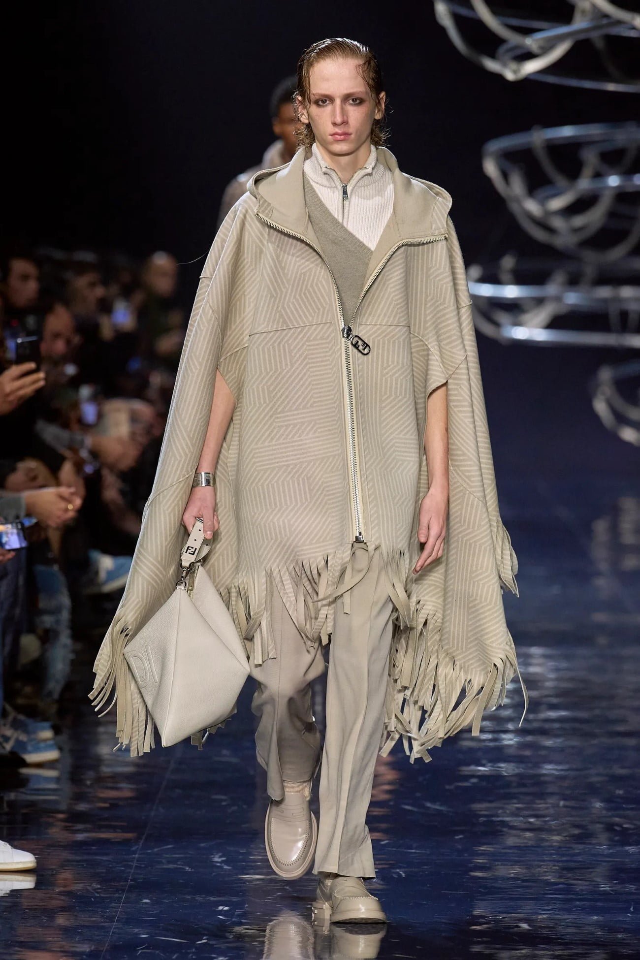 Fendi - Fall-Winter 2023 - Milan Fashion Week Men's