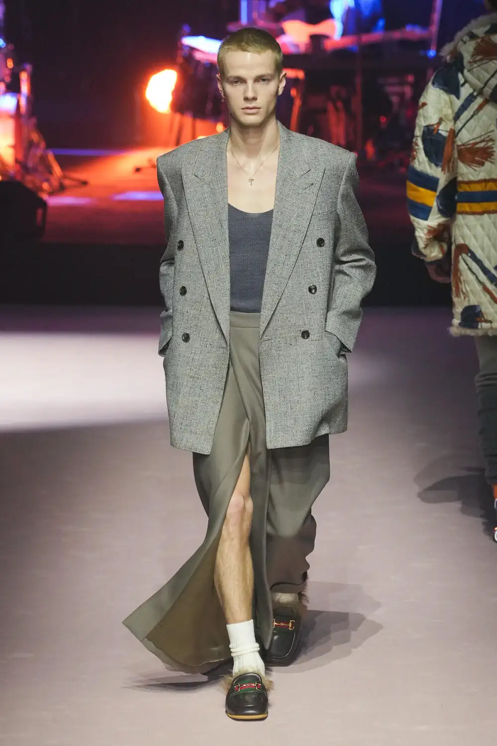 Gucci - Fall-Winter 2023 - Milan Fashion Week Men's