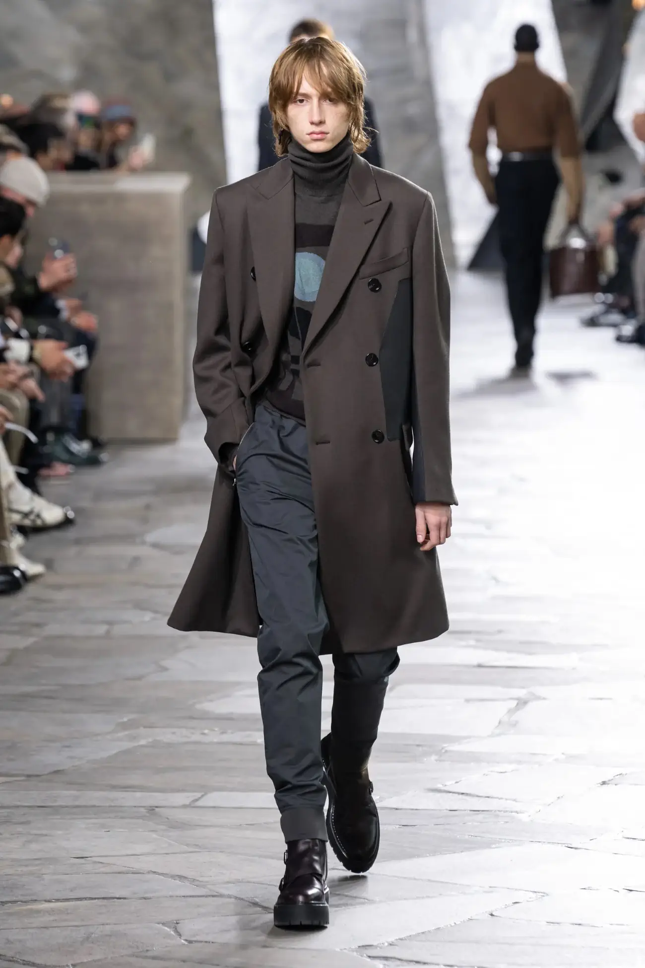 Hermès - Fall/Winter 2023-2024 - Paris Fashion Week - Essential Homme