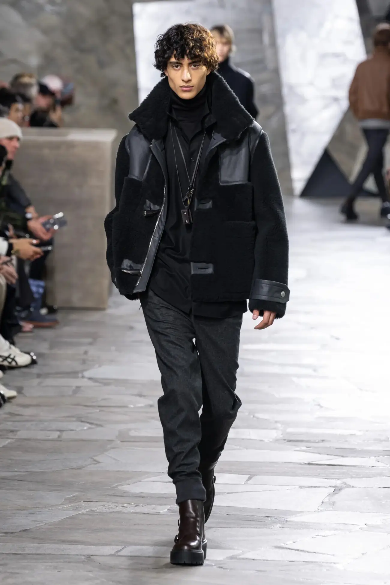 Hermès - Fall/Winter 2 - Paris Fashion Week - Essential Homme