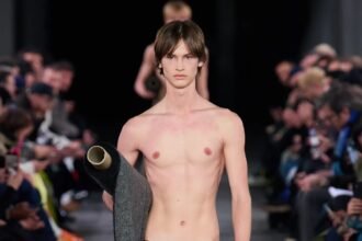 JW Anderson - Fall-Winter 2023 - Milan Fashion Week Men's