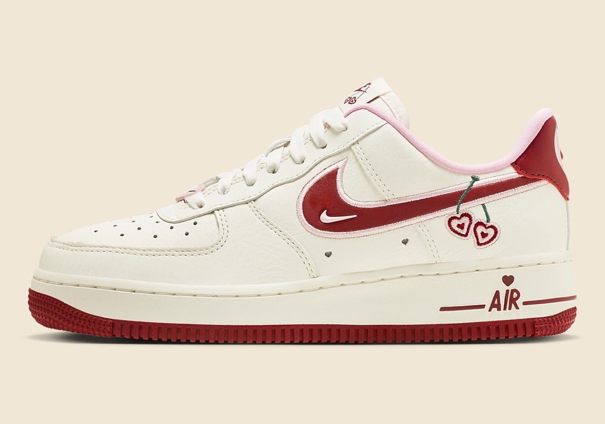 Nike Air Force 1 Low Valentine's Day 2023